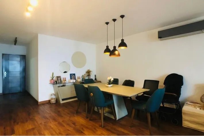 Venta de apartamento en San Francisco, Panamá