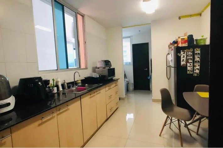 Venta de apartamento en San Francisco, Panamá