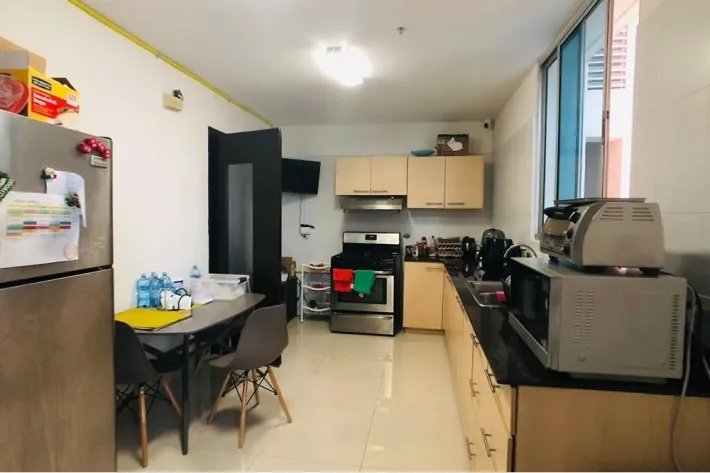 Venta de apartamento en San Francisco, Panamá