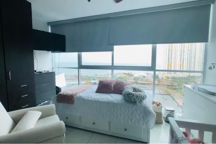 Venta de apartamento en San Francisco, Panamá