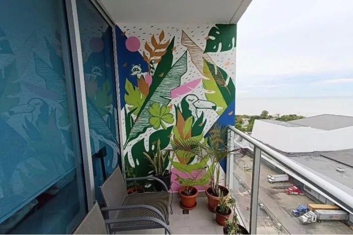 Venta de apartamento en San Francisco, Panamá