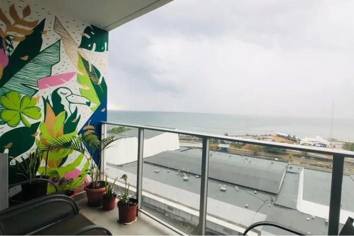 Venta de apartamento en San Francisco, Panamá