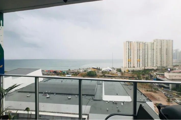 Venta de apartamento en San Francisco, Panamá