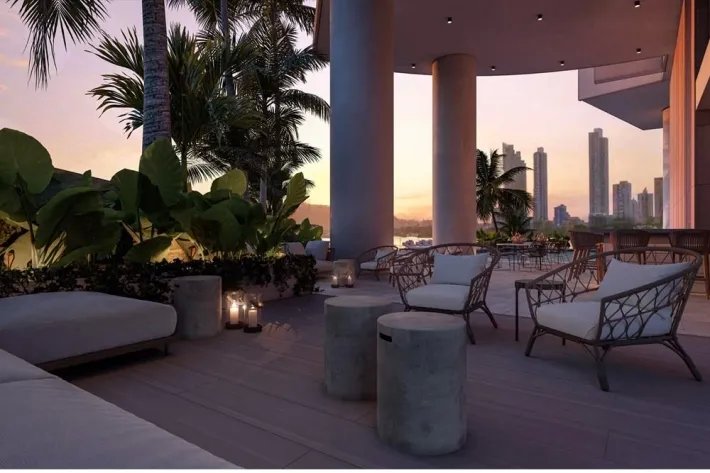 Venta de Apartamento en Paitilla, Panamá