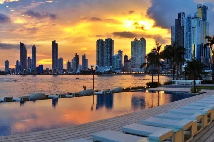 Apartment for rent in The Point, Paitilla