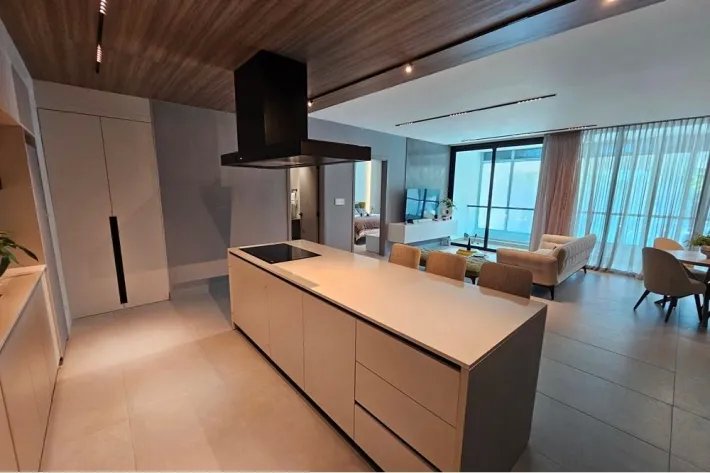 Venta de nuevo apartamento en Marbella