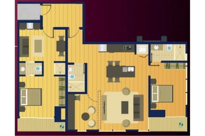 Venta de nuevo apartamento en Marbella