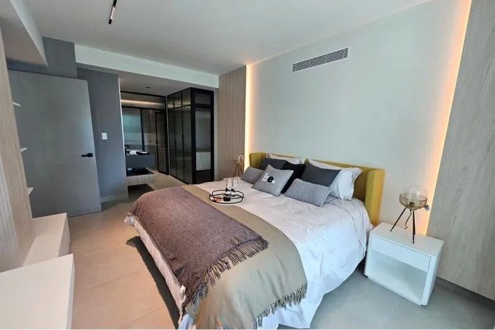 Venta de nuevo apartamento en Marbella