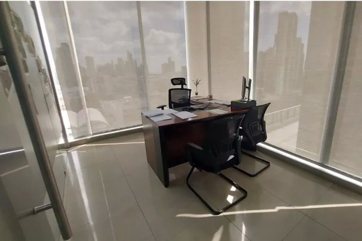 Se vende oficina en Obarrio, Bella Vista