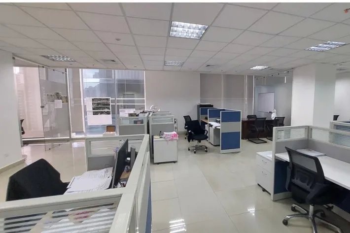 Se vende oficina en Obarrio, Bella Vista