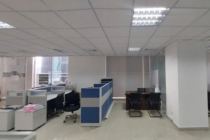 Se vende oficina en Obarrio, Bella Vista