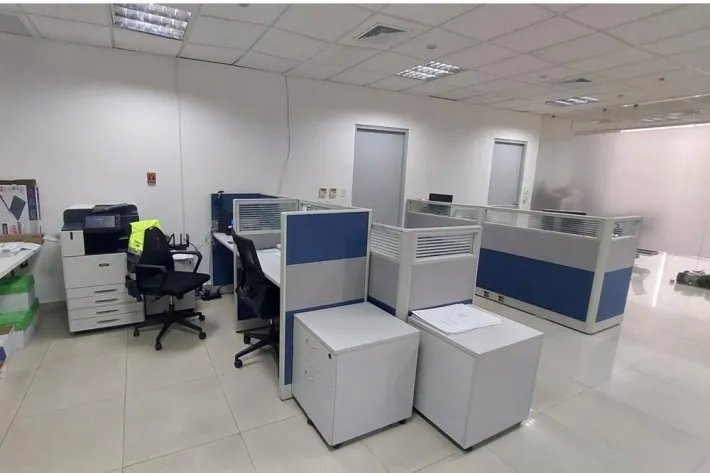 Se vende oficina en Obarrio, Bella Vista
