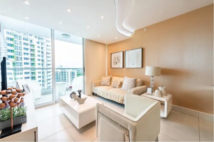 Venta de Apartamentos en Edison Park, Panamá