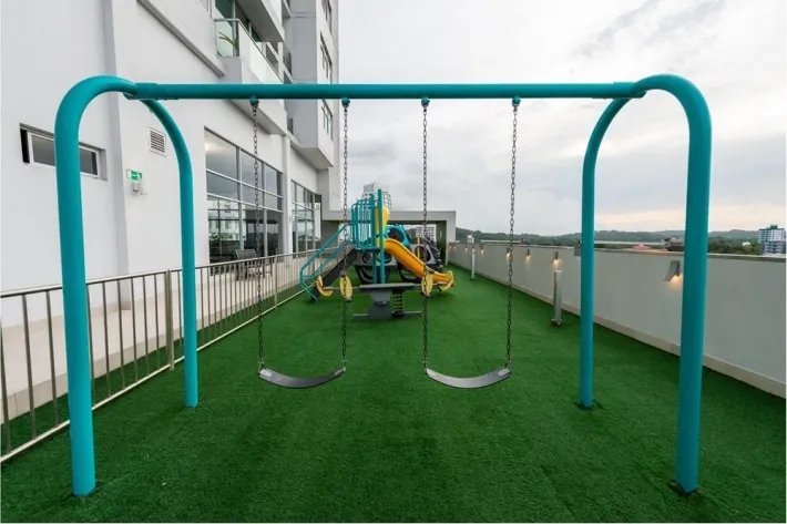 Venta de Apartamentos en Edison Park, Panamá