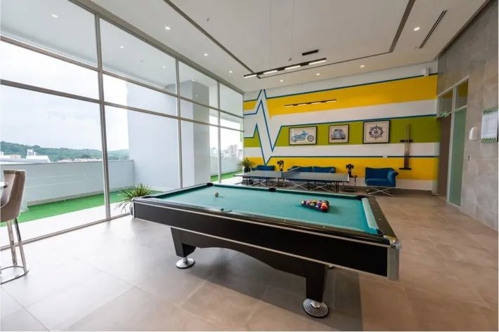Venta de Apartamentos en Edison Park, Panamá