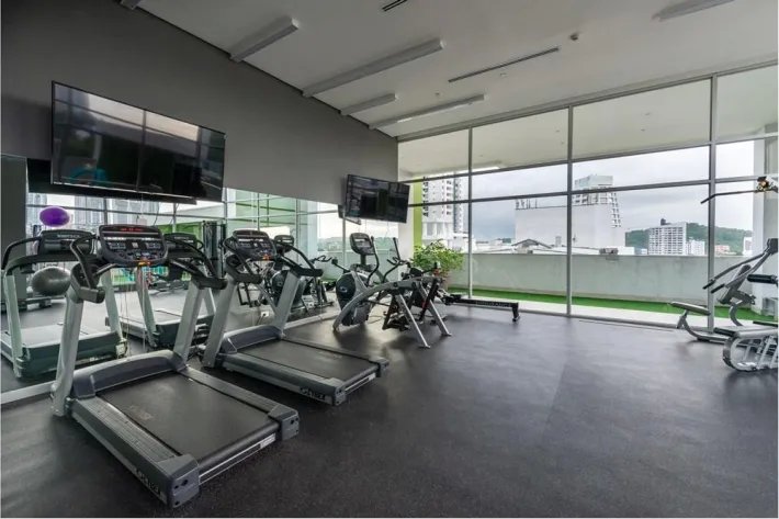 Venta de Apartamentos en Edison Park, Panamá