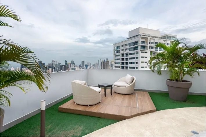 Venta de Apartamentos en Edison Park, Panamá