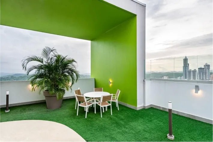 Venta de Apartamentos en Edison Park, Panamá