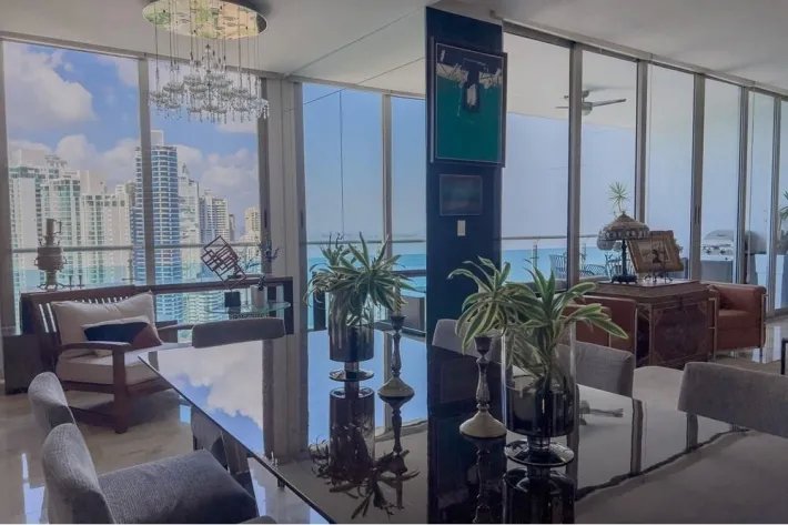 Se vende apartamento en Punta Pacifica, San Francisco