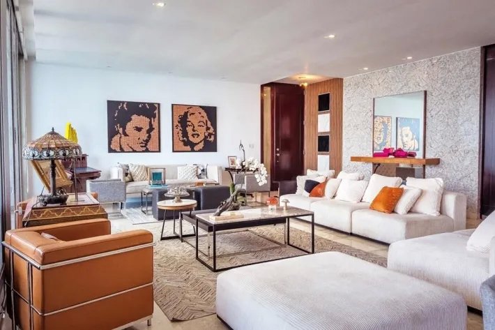 Se vende apartamento en Punta Pacifica, San Francisco