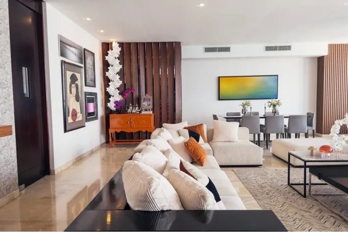 Se vende apartamento en Punta Pacifica, San Francisco
