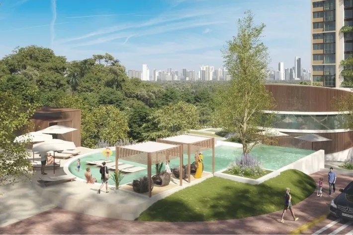 Venta de apartamentos en Panamá Norte, Green City