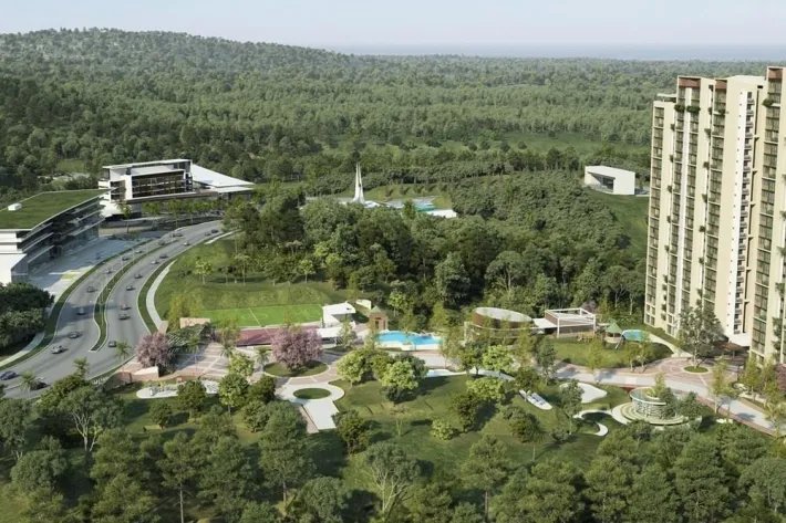 Apartments for sale in North Panama, Green City