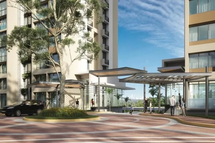 Apartments for sale in North Panama, Green City