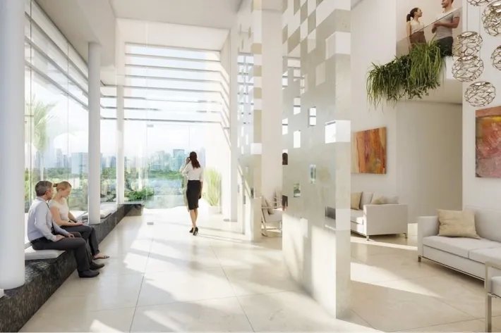 Apartments for sale in North Panama, Green City