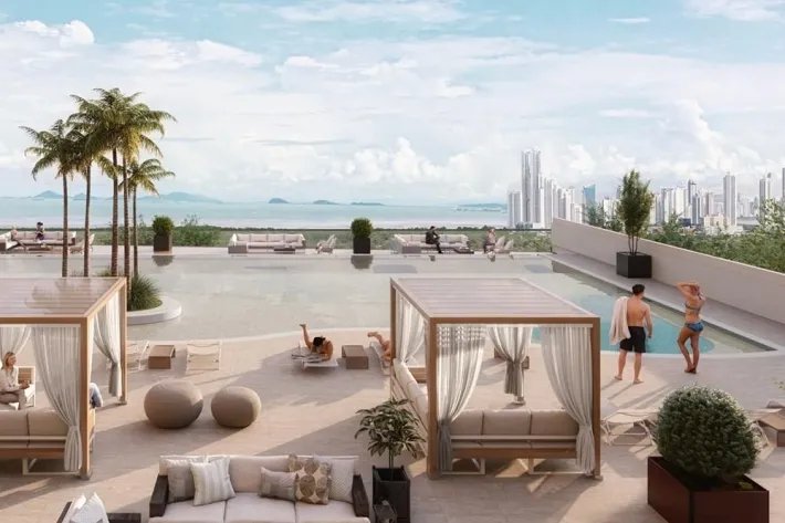 Venta de apartamentos en Santa María, Panamá