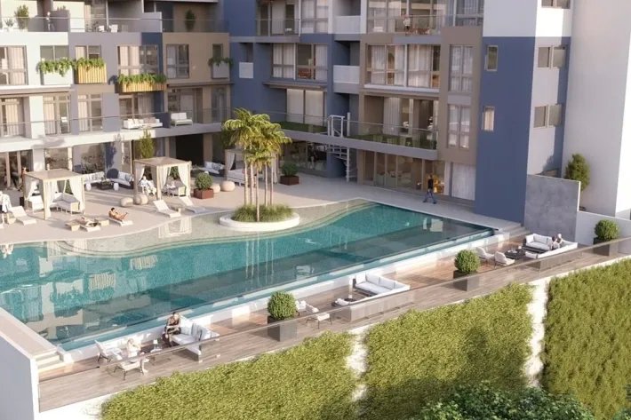 Venta de apartamentos en Santa María, Panamá