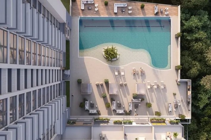 Venta de apartamentos en Santa María, Panamá