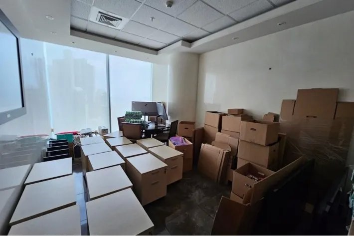 Alquiler de oficina en Punta Pacífica, Panamá