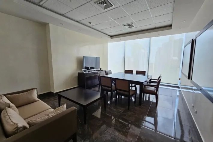 Alquiler de oficina en Punta Pacífica, Panamá