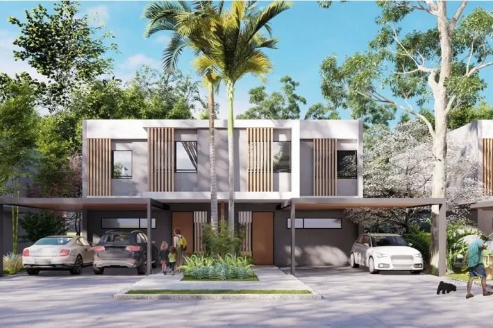 Venta de casas Riverwalk en Panamá Norte, Green City