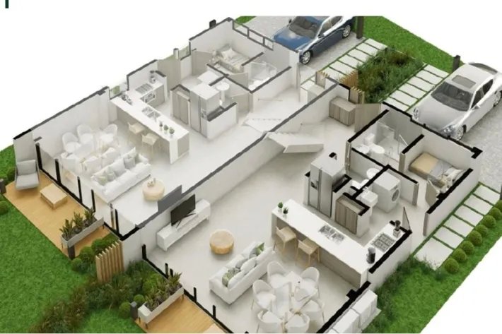 Venta de casas Riverwalk en Panamá Norte, Green City