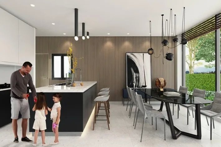 Venta de casas Riverwalk en Panamá Norte, Green City