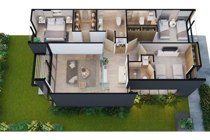 Venta de casa en Panamá Norte, Green City