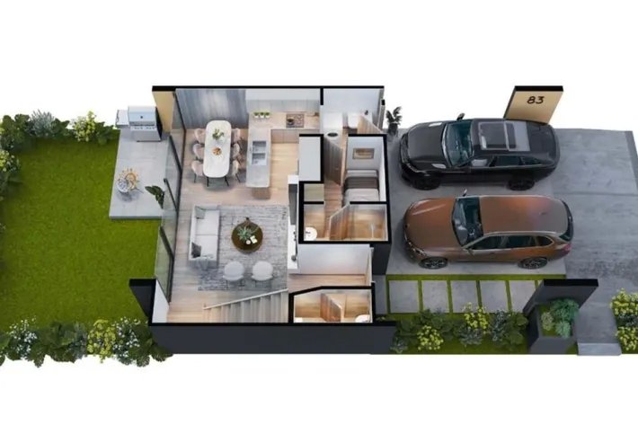 Venta de casa en Panamá Norte, Green City