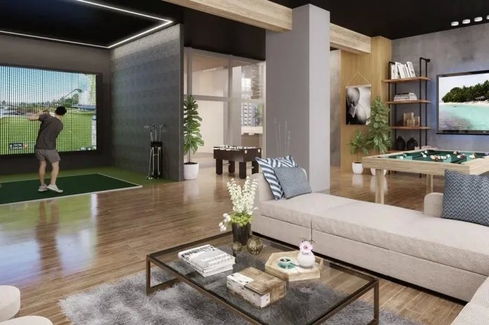 Venta de apartamentos Penthouse en Santa María, Panamá