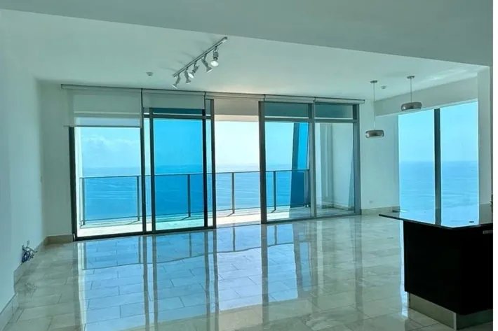 Venta de apartamento de lujo en Punta Pacífica, Panamá