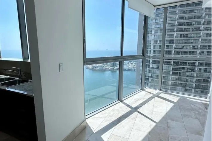 Venta de apartamento de lujo en Punta Pacífica, Panamá