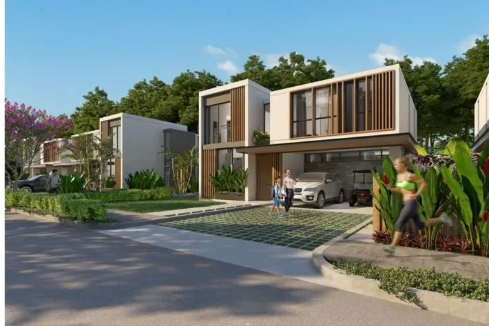 Venta de casas en Panamá Norte, Green City