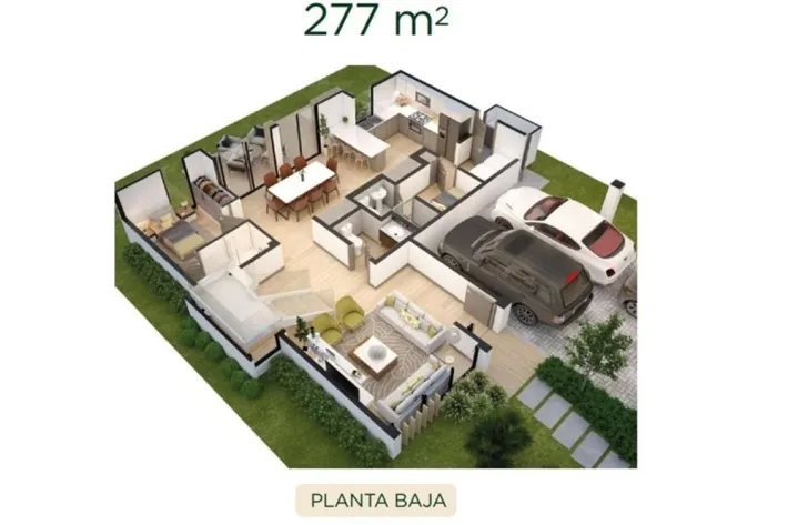 Venta de casas en Panamá Norte, Green City