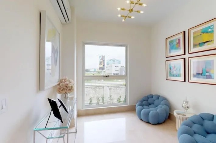 Venta de lujosos apartamentos en Santa María, Panamá