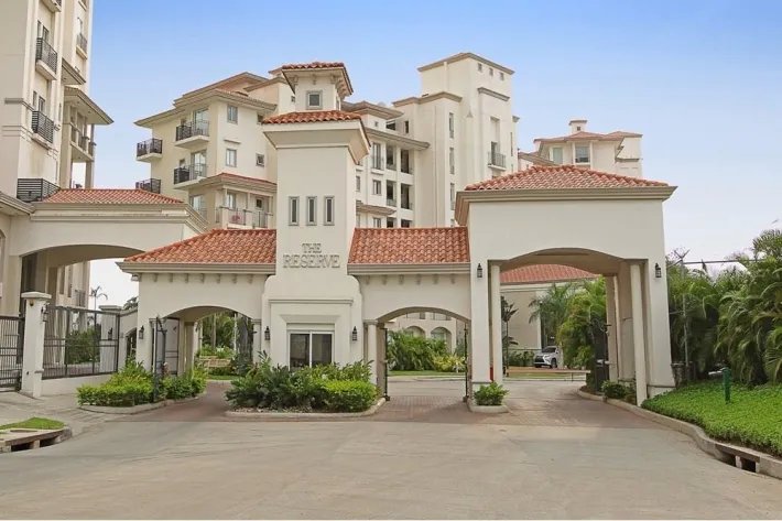 Luxury apartments for sale in Santa María