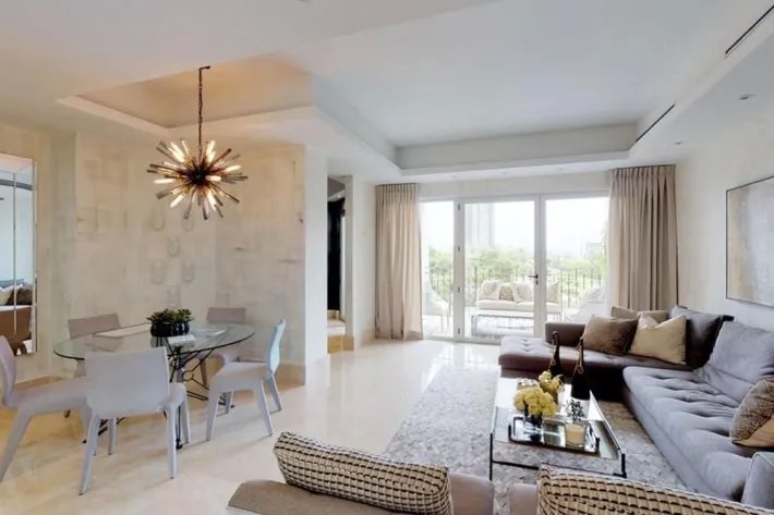Luxury apartments for sale in Santa María