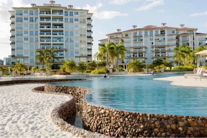 Luxury apartments for sale in Santa María