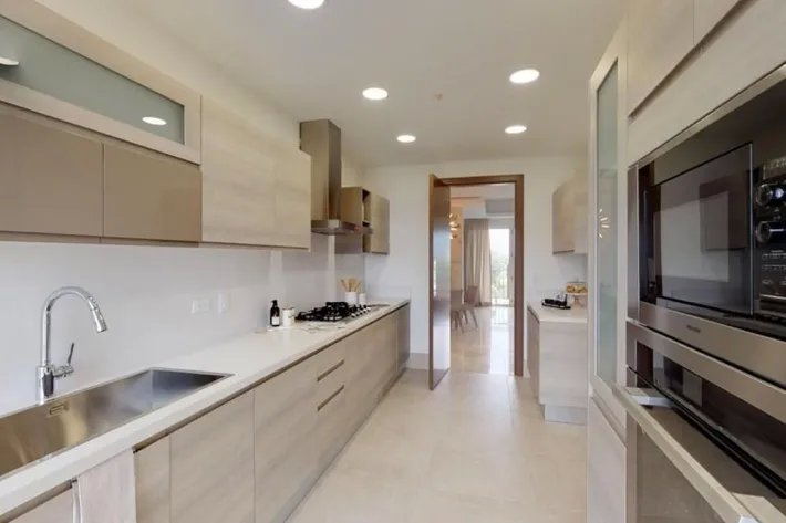Luxury apartments for sale in Santa María