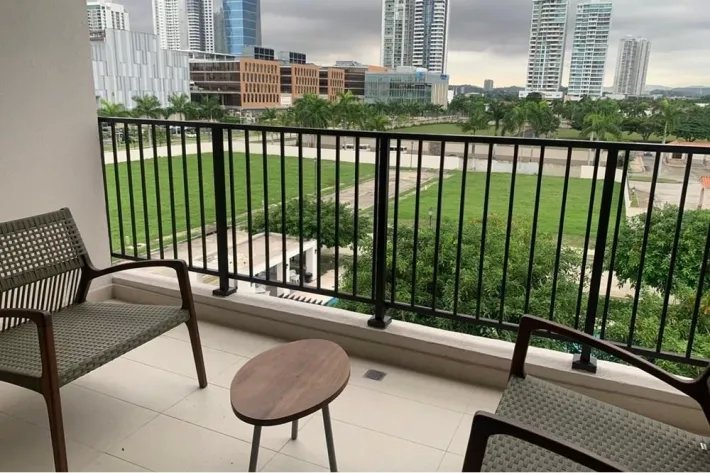 Apartment for rent in Costa del Este